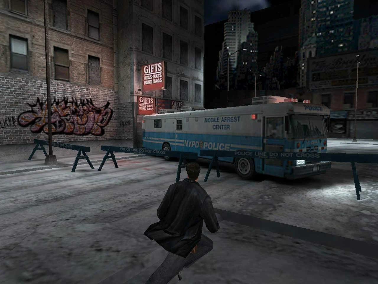Max Payne screenshot 3